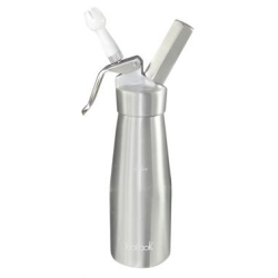Alle aluminium sifon 0,5L, Creamy, Yoocook - Louis Tellier - YC80105