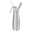 Siphon tout aluminium 0,5L, Creamy, Yoocook - Louis Tellier - YC80105
