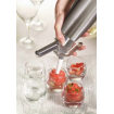 Siphon tout aluminium 0,5L, Creamy, Yoocook - Louis Tellier - YC80105
