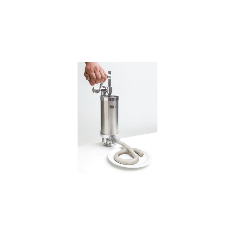 Poussoir &agrave; saucisses vertical m&eacute;nager, La Bonne Graine - Louis Tellier - N5800
