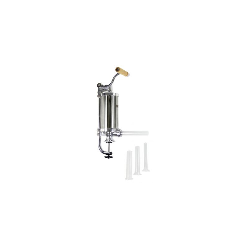 Poussoir &agrave; saucisses vertical m&eacute;nager, La Bonne Graine - Louis Tellier - N5800