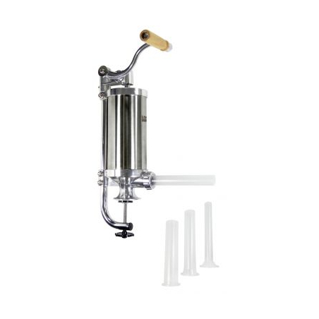Poussoir &agrave; saucisses vertical m&eacute;nager, La Bonne Graine - Louis Tellier - N5800