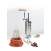 Poussoir &agrave; saucisses vertical m&eacute;nager, La Bonne Graine - Louis Tellier - N5800