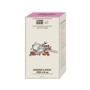 Passoire &agrave; coulis, confitures, gel&eacute;es, inox, La Bonne Graine - Louis Tellier - N3007