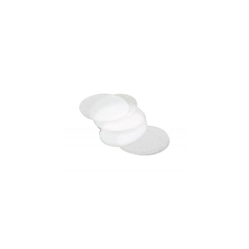 Waxpapier voor gehakt, ovaal, 2000 vellen, La Bonne Graine - Louis Tellier - N4001X-P