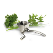 Moulinette &agrave; fines herbes, inox, La Bonne Graine - Louis Tellier - N3008X