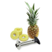 &Eacute;plucheur, &eacute;trogneur et tranche-ananas, inox, La Bonne Graine - Louis Tellier - EVAN01