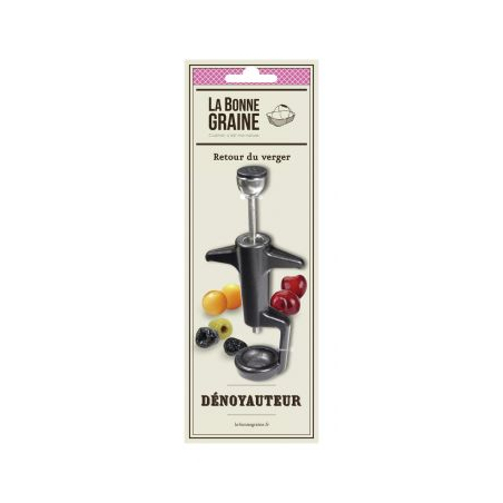 Kersenpitter/olijvenpitter, La Bonne Graine - Louis Tellier - N4203