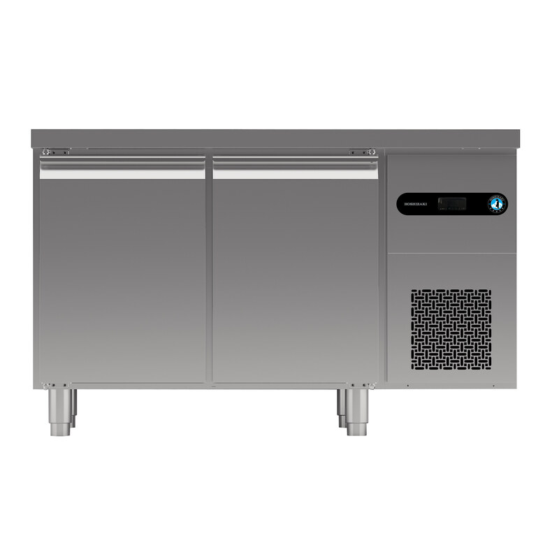 Comptoirs GII, 2 sections - Hoshizaki - SCR-130DG-LR-RRC-L2