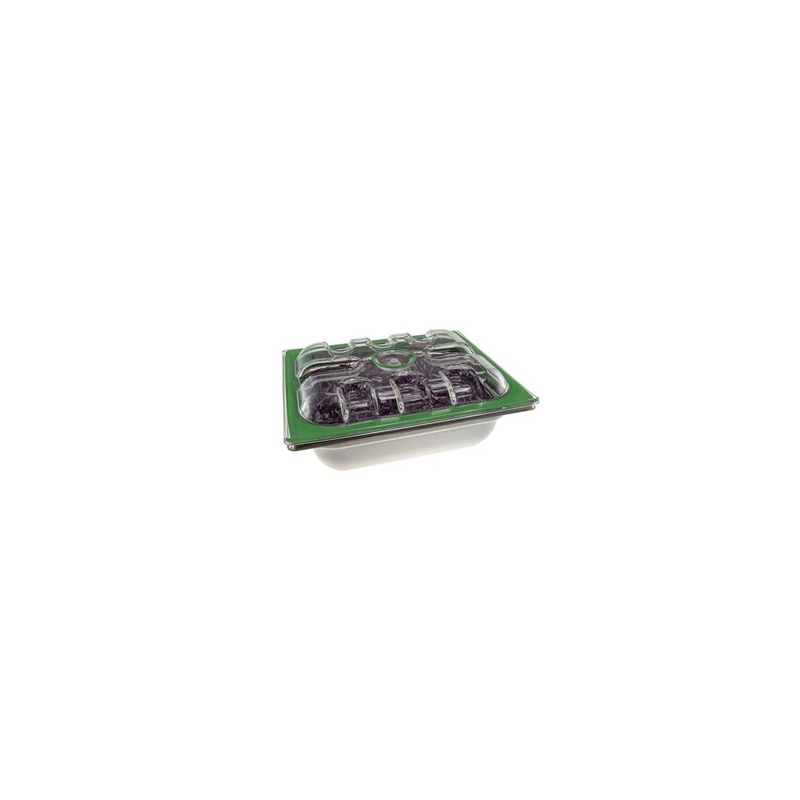 Vacu&uuml;m deksel GN 1/2 - Linum - GNV-9012-000