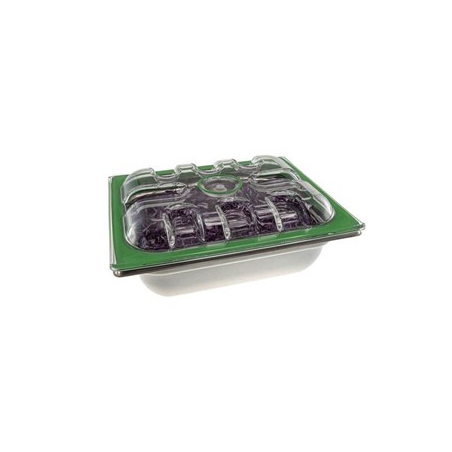 Vacu&uuml;m deksel GN 1/2 - Linum - GNV-9012-000