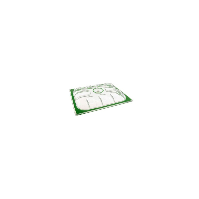 Vacu&uuml;m deksel GN 1/2 - Linum - GNV-9012-000