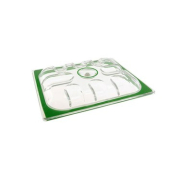 Couvercle sous vide GN 1/2 - Linum - GNV-9012-000