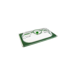 Vacu&uuml;m deksel GN 1/4 - Linum - GNV-9014-000