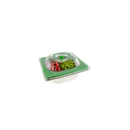 Couvercle sous vide GN 1/6 - Linum - GNV-9016-000