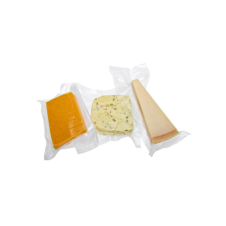 Rouleau de film sous vide &eacute;troit, 200x3000 mm, 4 pc/pck - Linum - GNV-9909-000