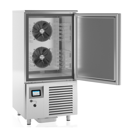 Koelcel met 10 niveaus - Infrico - ABT10 1L