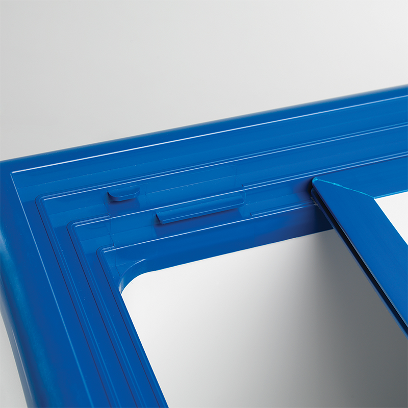 Coffre frigorifique positif porte coulissante, 327 Litres - ICEC400TO