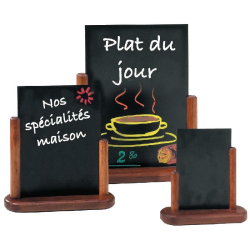 Securit tafel leisteen...