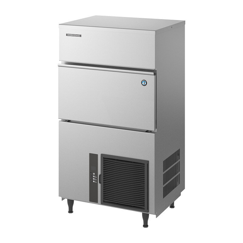 Professionele ijsmaker, 95kg/24h - Hoshizaki - IM-100NE-HC