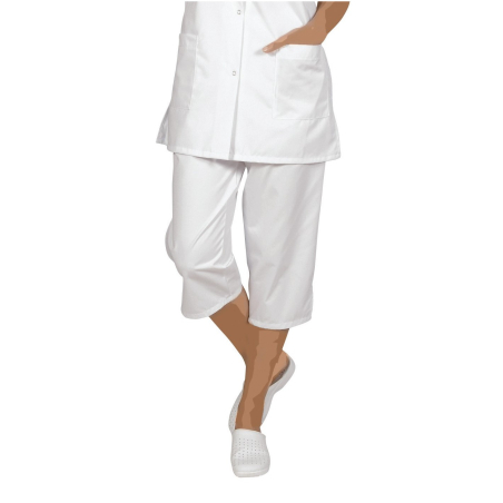 Broek, elastische tailleband - SNV - PANLX0000