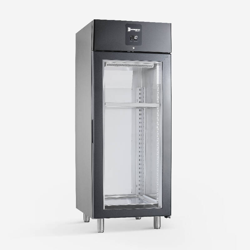 Gekoelde rijpkast - Samaref - DE 1000 P GA PV BK