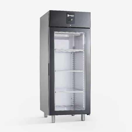 Armoire r&eacute;frig&eacute;r&eacute;e de maturation - Samaref - DE 1000 P RF PV BK