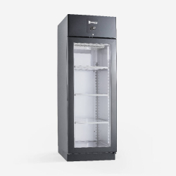 Gekoelde rijpingskast - Samaref - DE 700 P RF PV BK