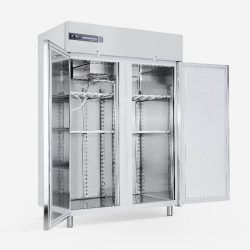 Armoire r&eacute;frig&eacute;r&eacute;e de maturation et d'affinage - Samaref - ST 1400