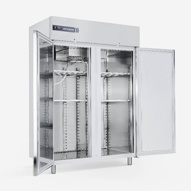 Armoire r&eacute;frig&eacute;r&eacute;e de maturation et d'affinage - Samaref - ST 1400