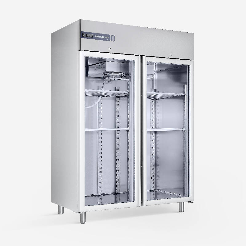 Gekoelde rijpings- en rijpingskast - Samaref - ST 1400 PV