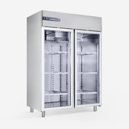 Gekoelde rijpings- en rijpingskast - Samaref - ST 1400 RF PV
