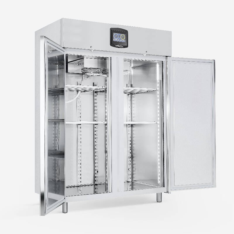 Armoire r&eacute;frig&eacute;r&eacute;e de maturation et d'affinage - Samaref - STX 1400