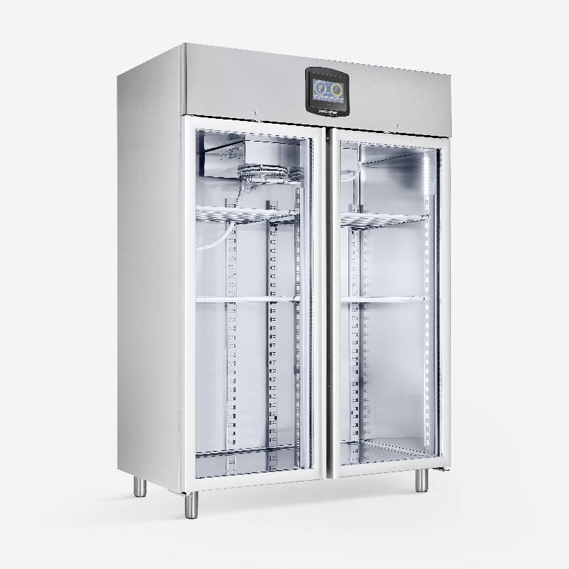 Armoire r&eacute;frig&eacute;r&eacute;e de maturation et d'affinage - Samaref - STX 1400 PV