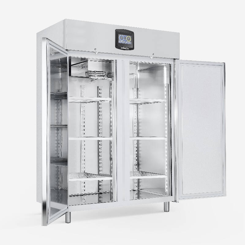 Armoire r&eacute;frig&eacute;r&eacute;e de maturation et d'affinage - Samaref - STX 1400 RF