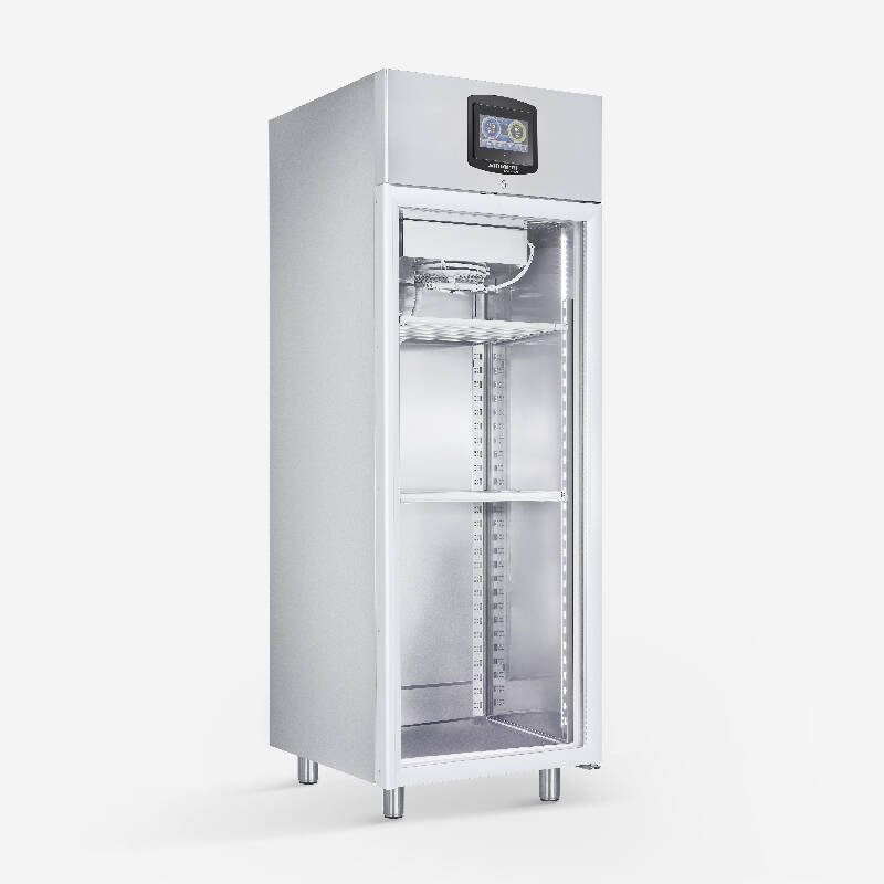 Armoire r&eacute;frig&eacute;r&eacute;e de maturation et d'affinage - Samaref - STX 700 PV