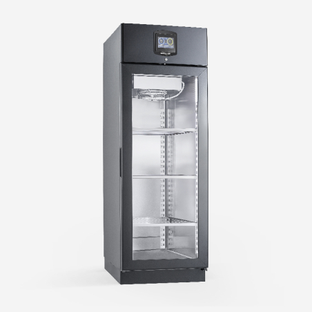Gekoelde rijpings- en rijpingskast - Samaref - STX 700 RF PV BK