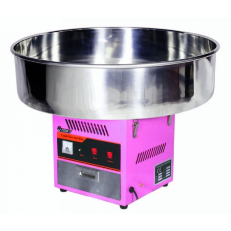 Suikerspinmachine, &empty; 720 mm - Combisteel - 7455.0800