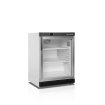 Glazen vriezer negatief, 120L - UF200G
