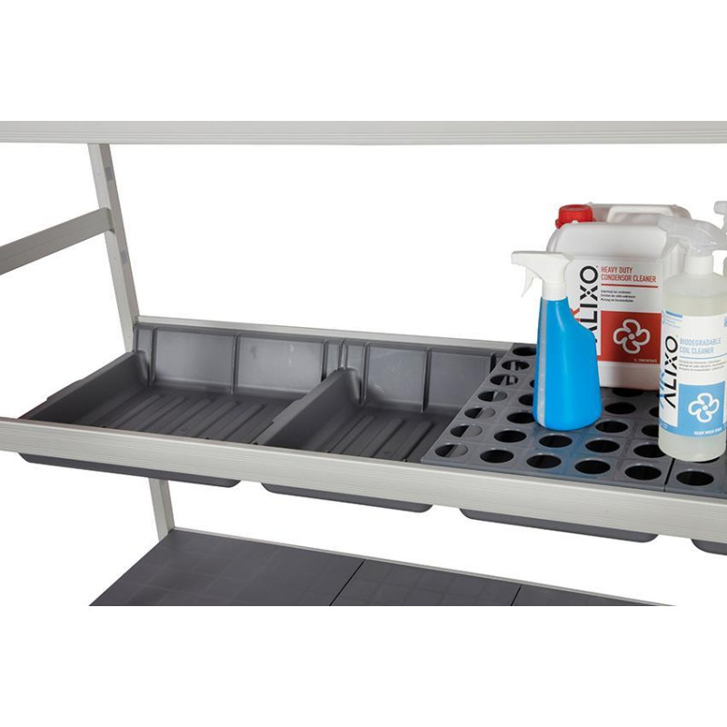 Retentiebakken voor planken - Linum - FCA -6401-000