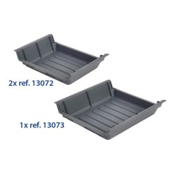Combibundel 460 x 1050 mm - Linum - BR1077B