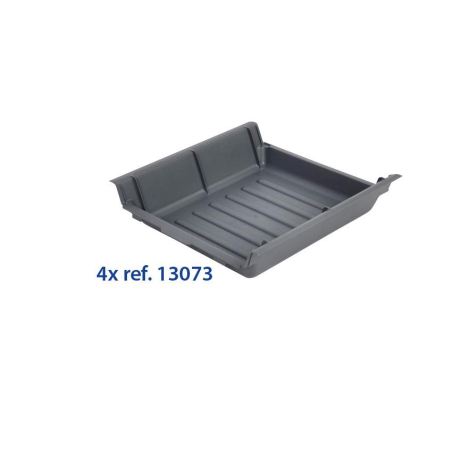 Combibundel 460 x 1710 mm - Linum - BR1737B