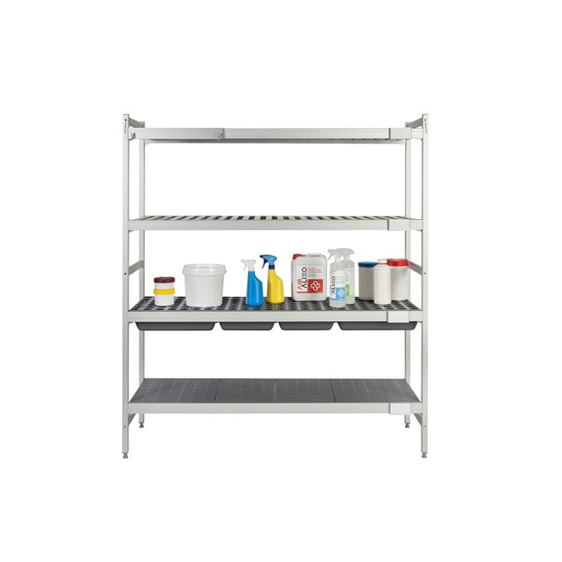 Combinatie lekbak 460 x 1710 mm - Linum - BR1737B
