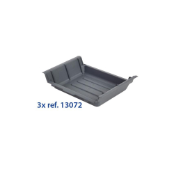 Combibundel 460 x 930 mm - Linum - BR957B