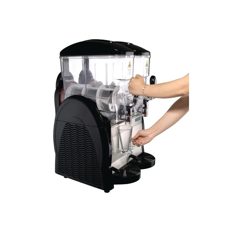 Slush Machine, 2x12 Liter - Polar Serie