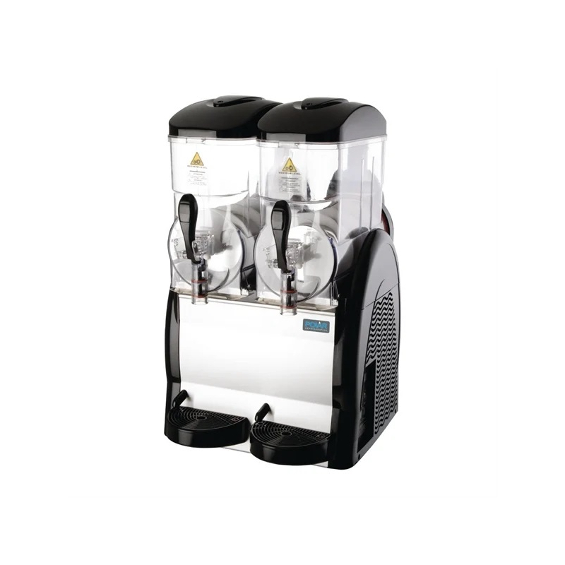 Slush Machine, 2x12 Liter - Polar Serie
