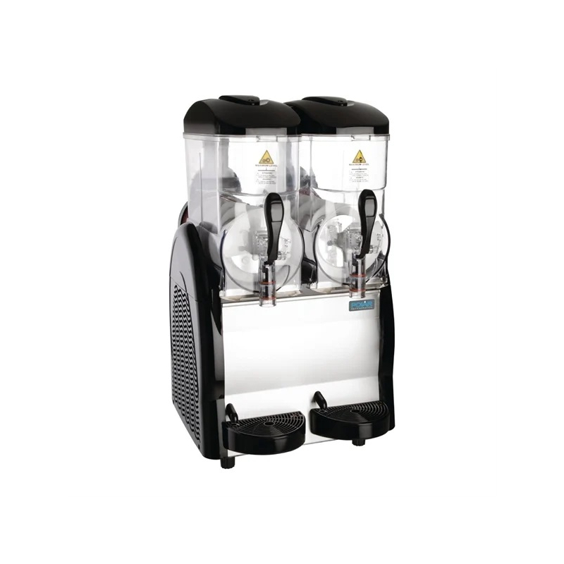 Machine &agrave; granit&eacute;, 2x12 Litres - Polar S&eacute;rie