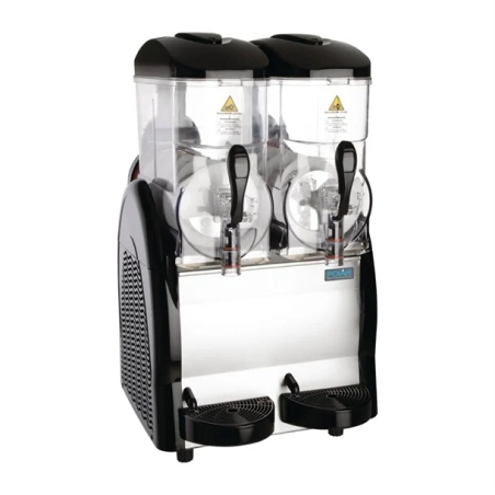 Machine &agrave; granit&eacute;, 2x12 Litres - Polar S&eacute;rie