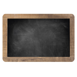 Etiket 24x16 cm, Rustik neutraal - Bequet