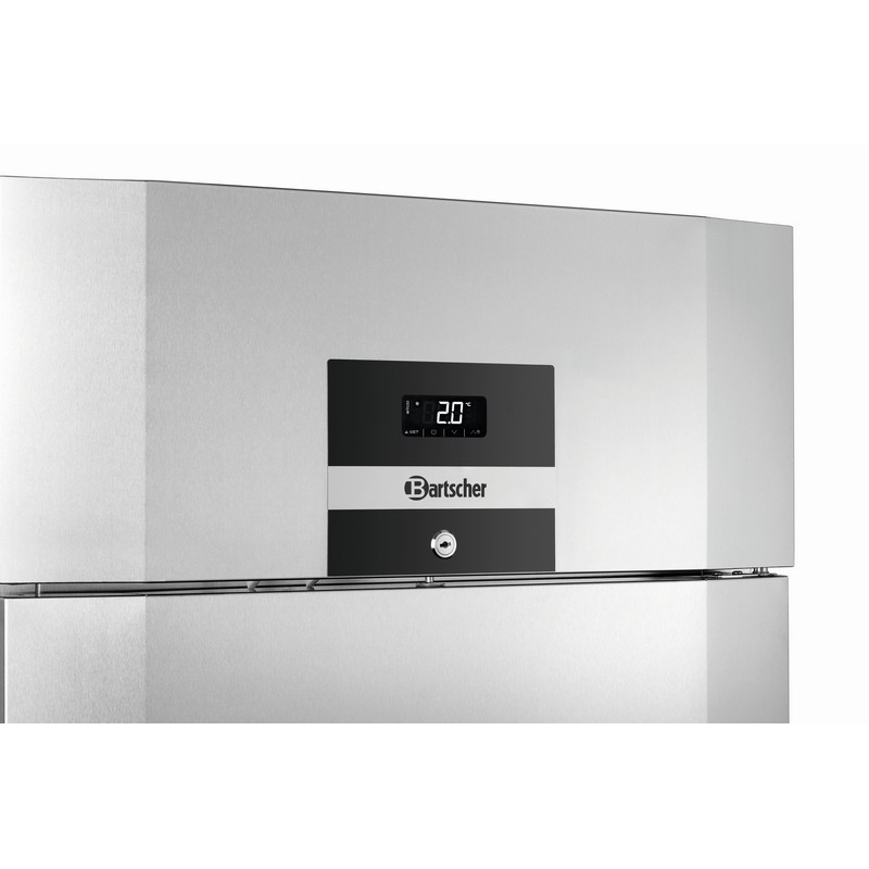 Armoire froide positive 700L GN210 - Bartscher 700804